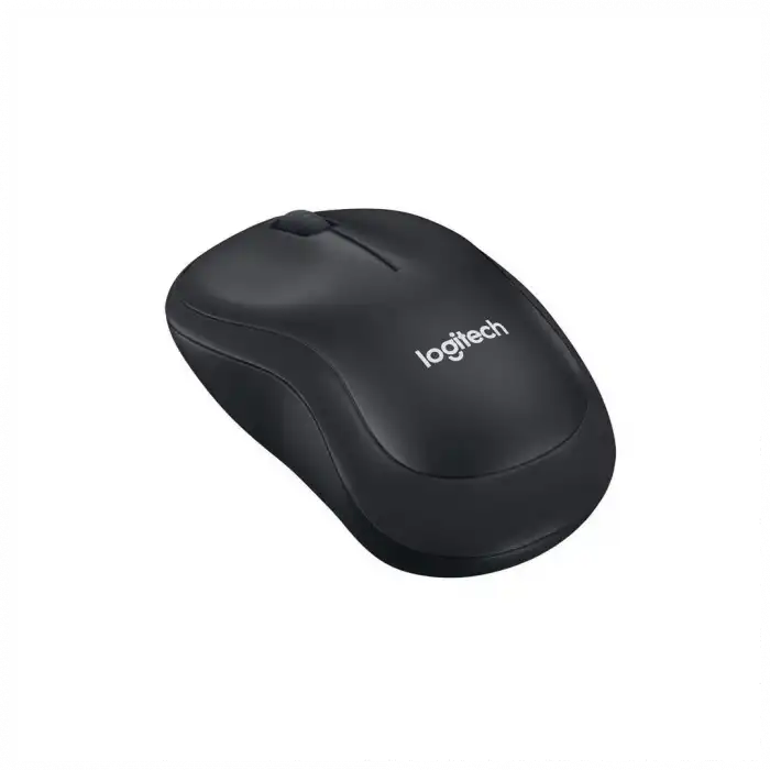 Logıtech 910-006510, M221 Siyah, Usb Nano 2,4g Kablosuz, 1000dpi, Optik, 3 Tuşlu, 18ay Pil Ömrü, Sessiz Mouse