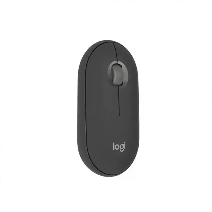 Logıtech 910-007015, M350s Siyah, Pebble 2, Nano, Bluetooth, Kablosuz, 4000dpi, Optik, 3 Tuşlu, 24ay Pil Ömrü, Sessiz Mouse