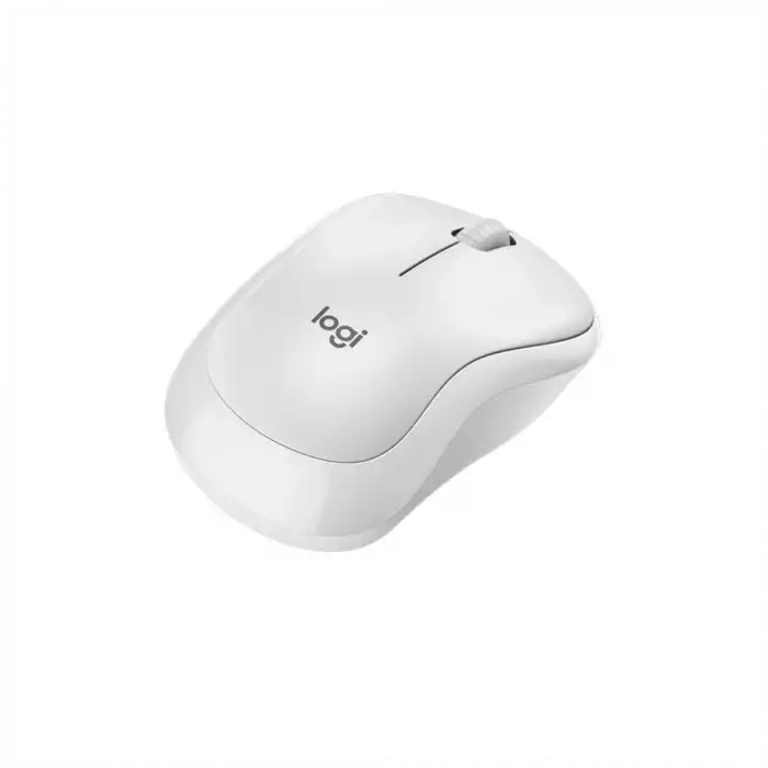 Logıtech 910-007120, M240 Beyaz, Bluetooth, Kablosuz, 4000dpi, Optik, 3 Tuşlu, 18ay Pil Ömrü, Mouse