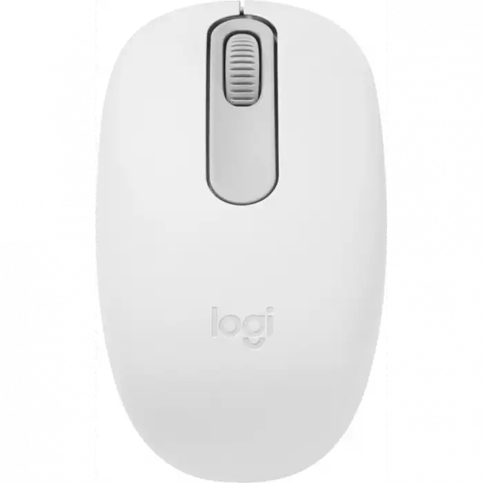 Logıtech 910-007460, M196 Beyaz, Bluetooth, Kablosuz, 1000dpi, Optik, 3 Tuşlu, 12ay Pil Ömrü, Mouse