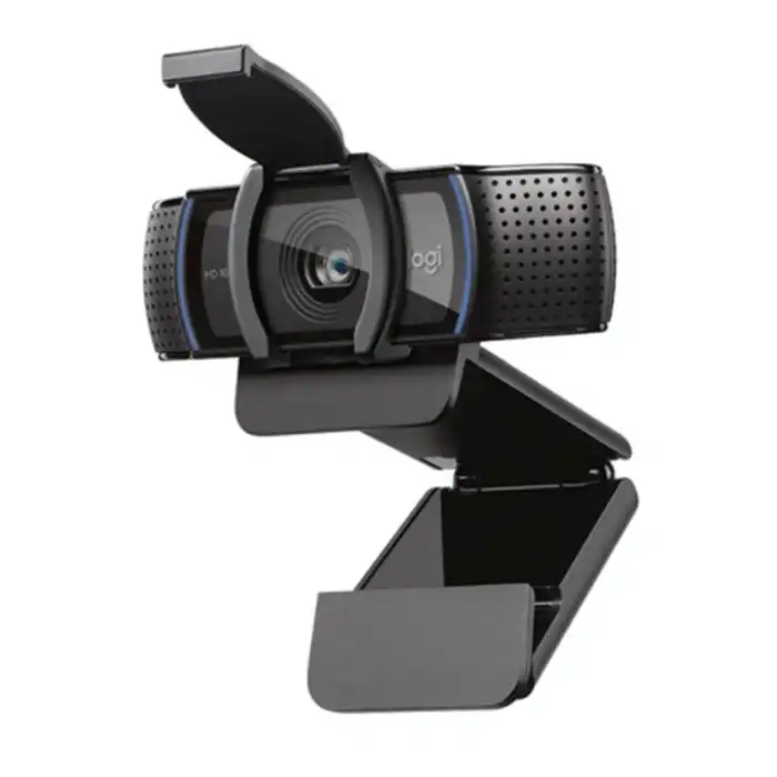 Logıtech 960-001252 C920s Hd Pro 1080p/30 Fps Dahili Çift Mikrofonlu Full Hd Webcam