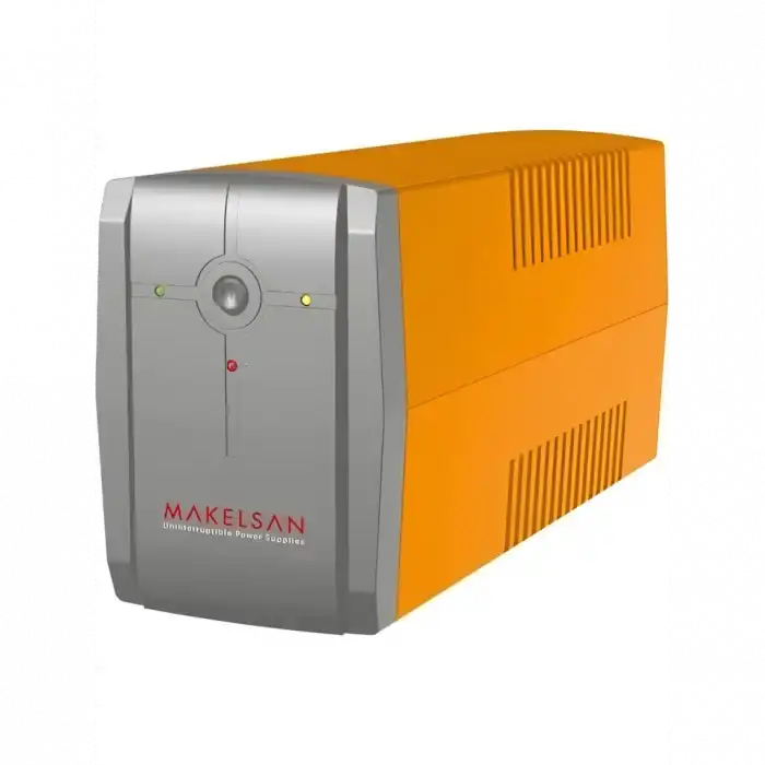 Makelsan Lıon 850va Line Interactive Ups  (1x9a Akü)