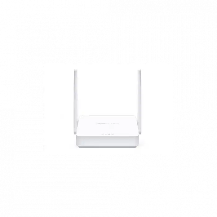 Mercusys Mw302r, 3port, 300mbps, 2.4ghz Wifi, Masaüstü, Megabit, Router