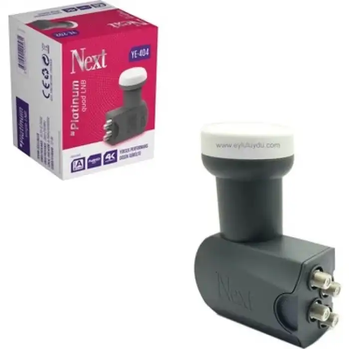 Next YE-404 4 Lü LNB