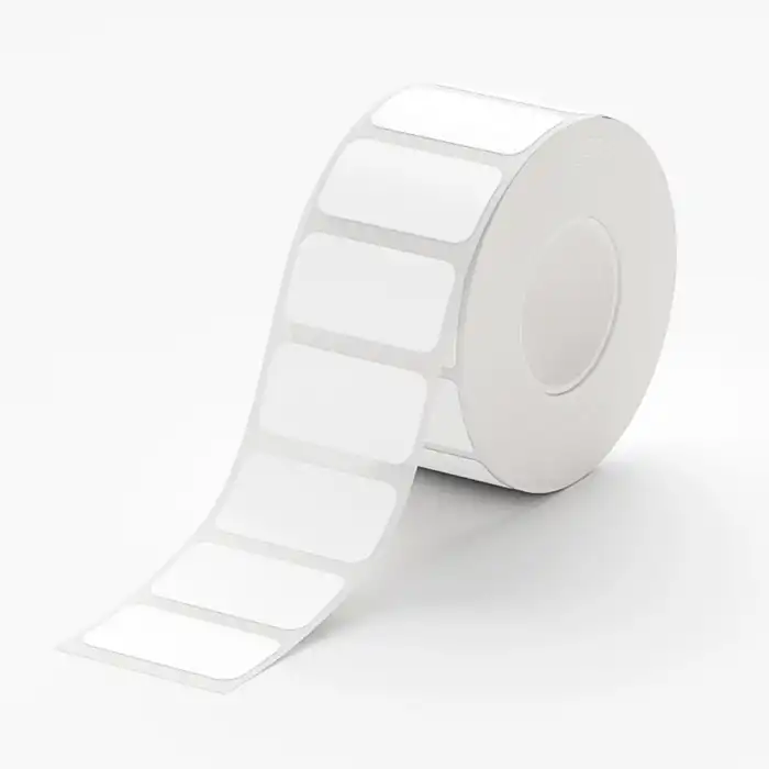 Nıımbot Pl20 Etiket 20mm X 10mm (tek Kolonda 1li) 465 Adet Beyaz (m2)