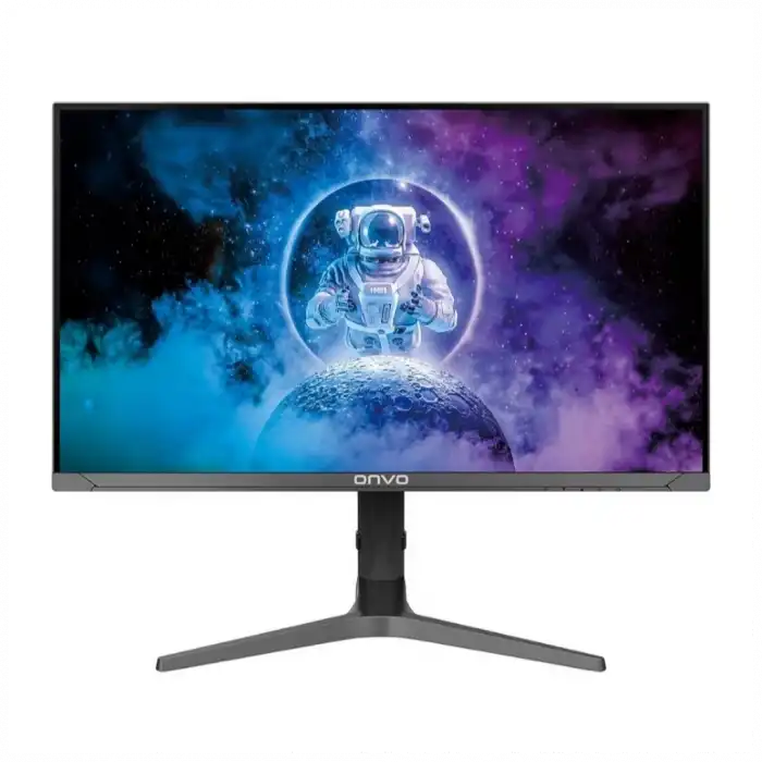 Onvo Ov32mnt301gQ, 31,5 1ms, 180hz, WQhd, 2xhdmı, Dp, 2x2w Hoparlör, Pivot, Ips Panel, Nvdı G-sync Ve Amd Freesync, Gamıng Monitör