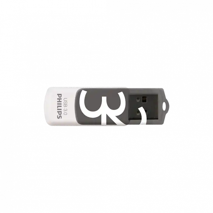 Phılıps Fm32fd00b 32gb Usb 3.0 Vivid Gölge Grisi Flash Disk