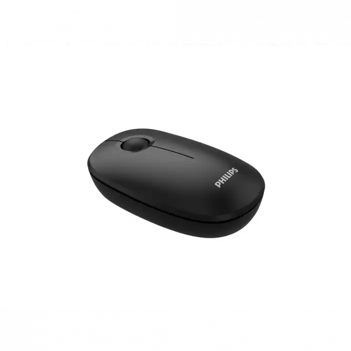 Phılıps Spk7378b, Siyah, Usb Nano 2,4gh Kablosuz, 1600dpi, Optic, 3 Tuşlu, Mouse