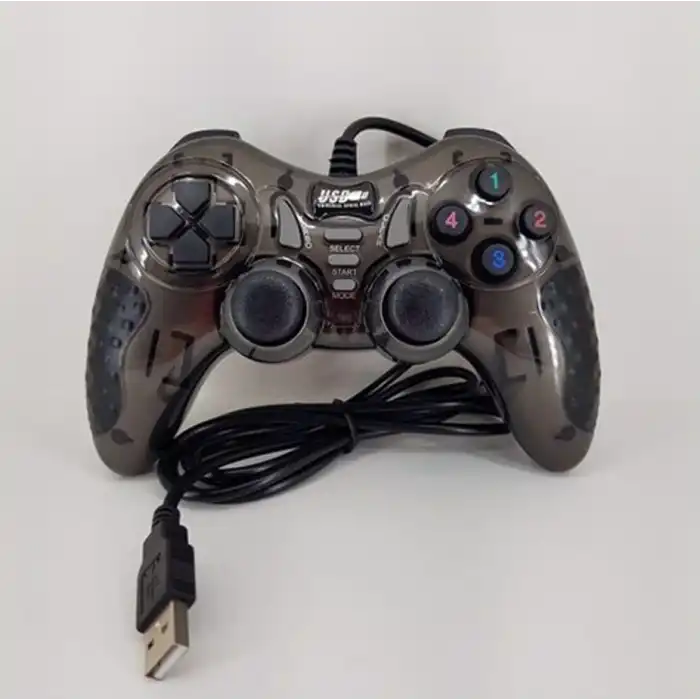 Platoon Pl-2585 Pc Uyumlu Usb Joystick Oyun Kolu Gamepad