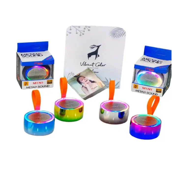 Platoon PL-4337 SD Bluetooth Speaker