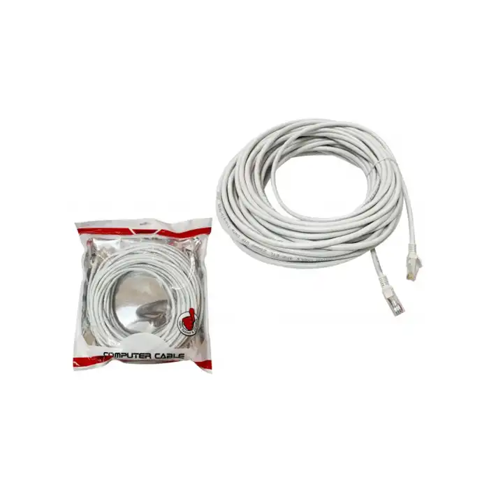 Platoon Pl-6110 20 Metre Ethernet Patch Cat6 Poşetli Kablo
