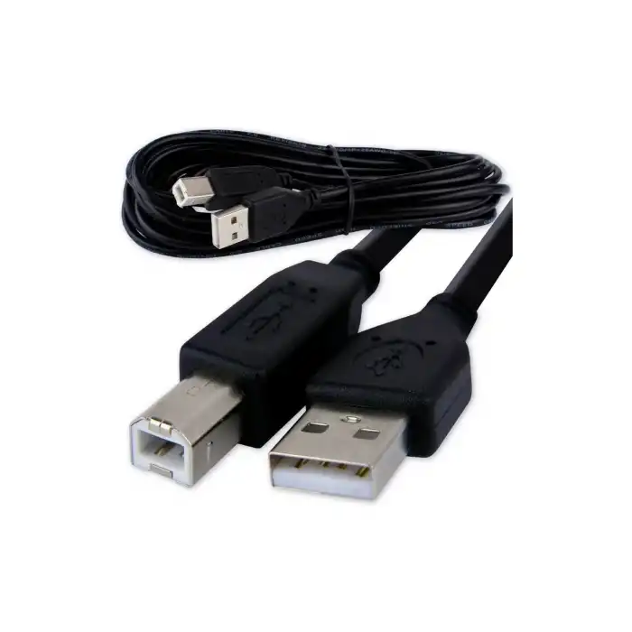 Platoon Pl-6501 1.5M Metre Usb 2.0 Yazıcı Kablosu Printer Kablosu