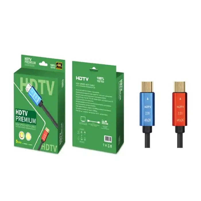 Platoon pl-8972 4K HD Premium HDTV Kablo 5M