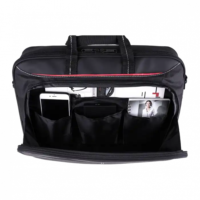 Plm Plc34 Notebook Çantası 15.6 Siyah