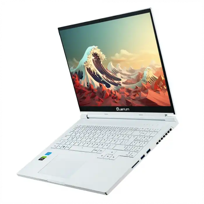 Quantum Whitefang G5035 İ5-13420h 16 Fhd 16gb Ram 512gb Ssd 4gb Rtx3050 Free Dos Gaming Notebook (beyaz)