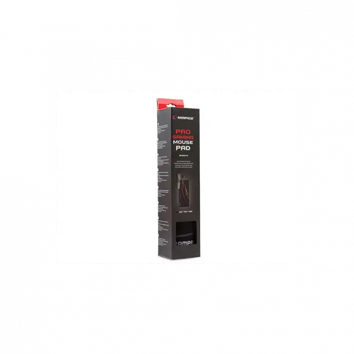 Rampage 300272 300x700x3mm Gaming Mouse Pad (siyah)