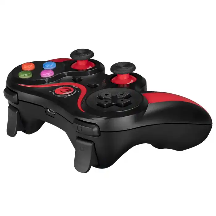 Rampage Sg-r707, Pc/ps3/akıllı Telefon/tv Box, Kablosuz, Bluetooth, Gamepad