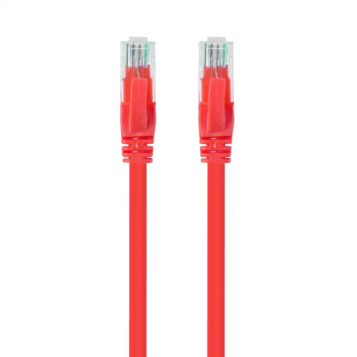 S-lınk Sl-cat6030re Cat6 Patch 30cm Kablo(kırmızı)