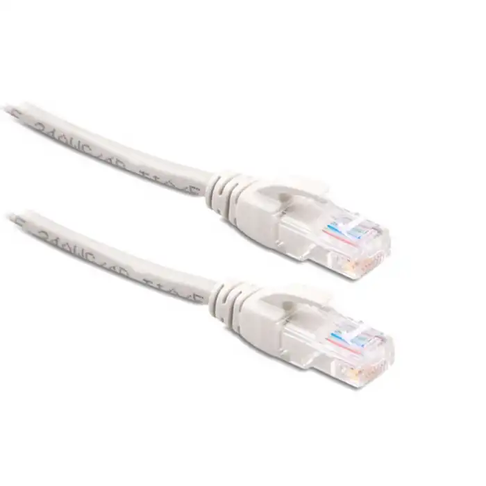 S-lınk Sl-cat606 Cat6 Patch 60cm Kablo (gri)