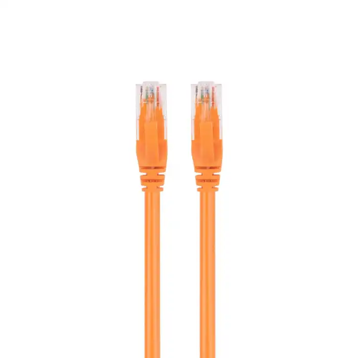 S-lınk Sl-cat606tr Cat6 Patch 60cm Kablo (turuncu)