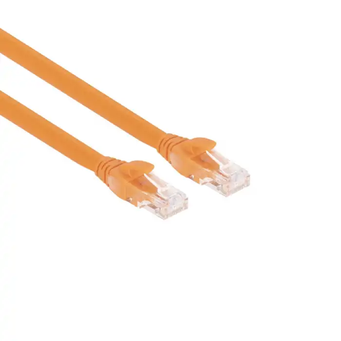 S-lınk Sl-cat610tr Cat6 Patch 10mt Kablo (turuncu)