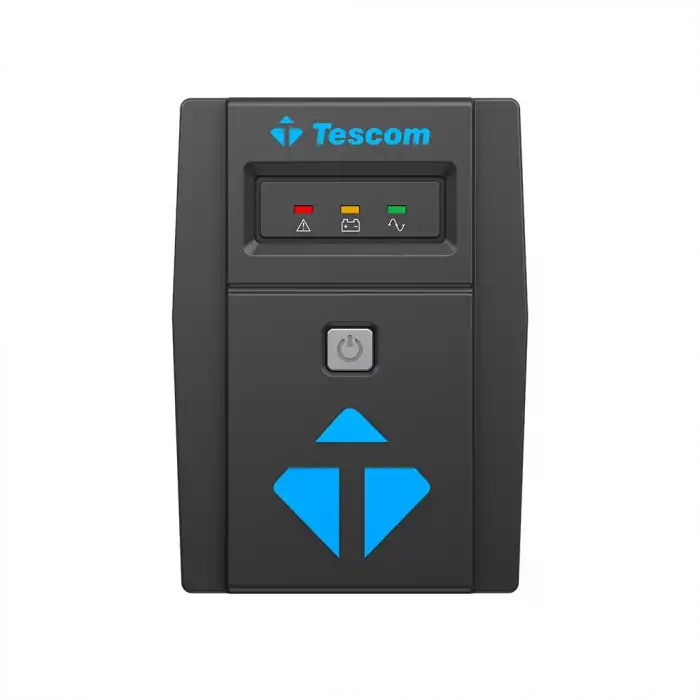 Tescom Leoap 800va Line Interactive Ups (900020310) (1x9a Akü)