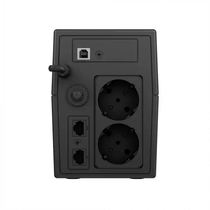 Tescom Leoap 800va Line Interactive Ups (900020310) (1x9a Akü)