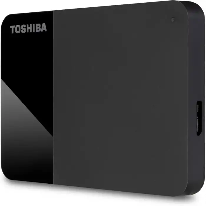 Toshıba Hdtp320ek3aa, Canvio Ready, 2tb, 2.5 Usb 3.0, Taşınabilir, Harici Hdd, (black)