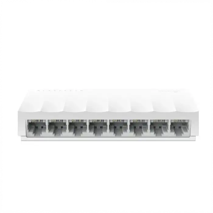 Tp-lınk Ls1008, Green Tech, 8 Port, Megabit, Yönetilemez, Masaüstü Switch