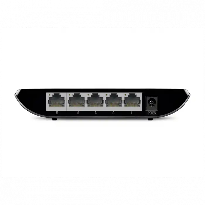 Tp-lınk Tl-sg1005d, 5 Port, Gigabit, Yönetilemez, Masaüstü Switch