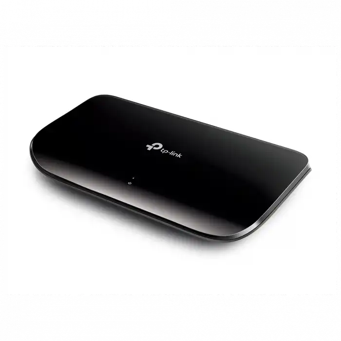 Tp-lınk Tl-sg1008d, 8 Port, Gigabit, Yönetilemez, Masaüstü Switch