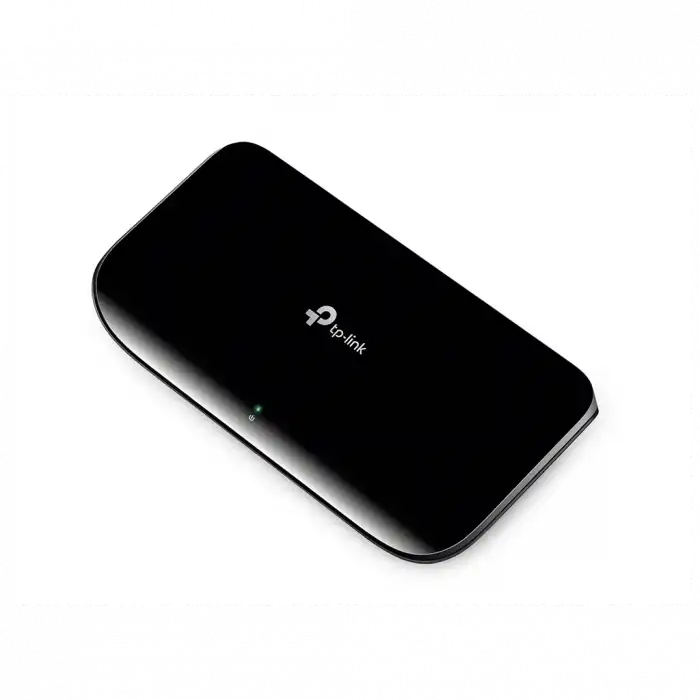 Tp-lınk Tl-sg1008d, 8 Port, Gigabit, Yönetilemez, Masaüstü Switch