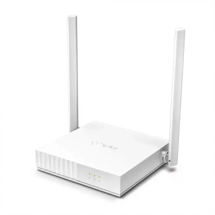 Tp-lınk Tl-wr820n, 3port, 300mbps, 2.4ghz Wifi, Masaüstü, Megabit, Router, Access Point, Range Extender