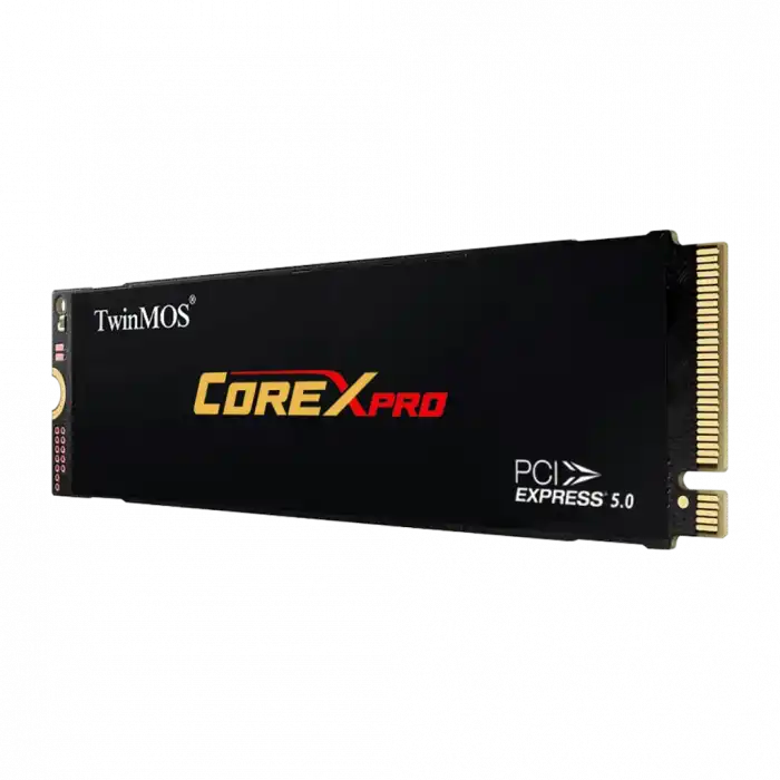 Twinmos Nvcxp1tbg52280, Corex Pro, 1tb, 14000-10000mb/s, Gen5, Nvme Pcıe M.2 2280, Ssd, Tlc, 3dnand