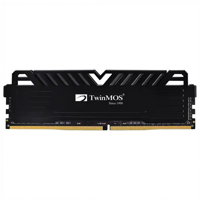 TwinMOS TMD432GB3200D16BKX7P, 32GB, DDR4, 3200MHz, 1.2V, TornadoX7 Pro, CL16, Desktop Ram (Soğutuculu)