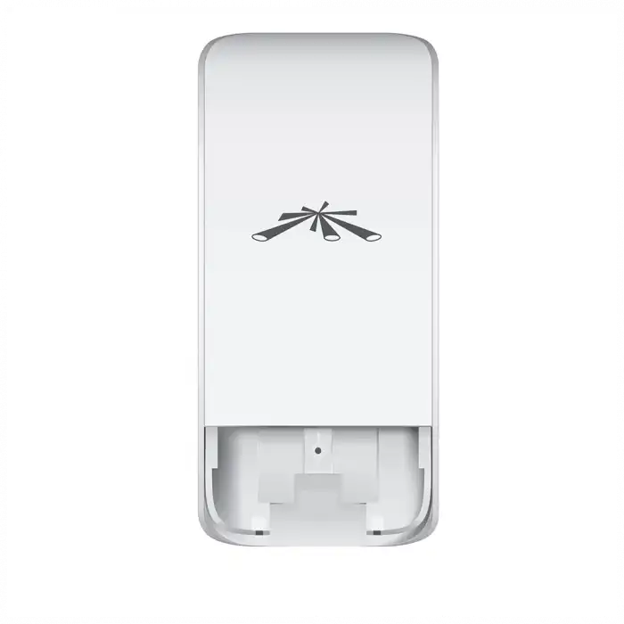 UBIQUITI LOCOM2, Nano Station, 2,4Ghz, 150Mbps, 5Km Menzil, Dış Ortam CPE