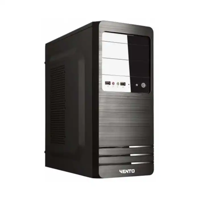 Vento Vs114f Mid Tower, Peak 500w Atx Kurumsal Kasa