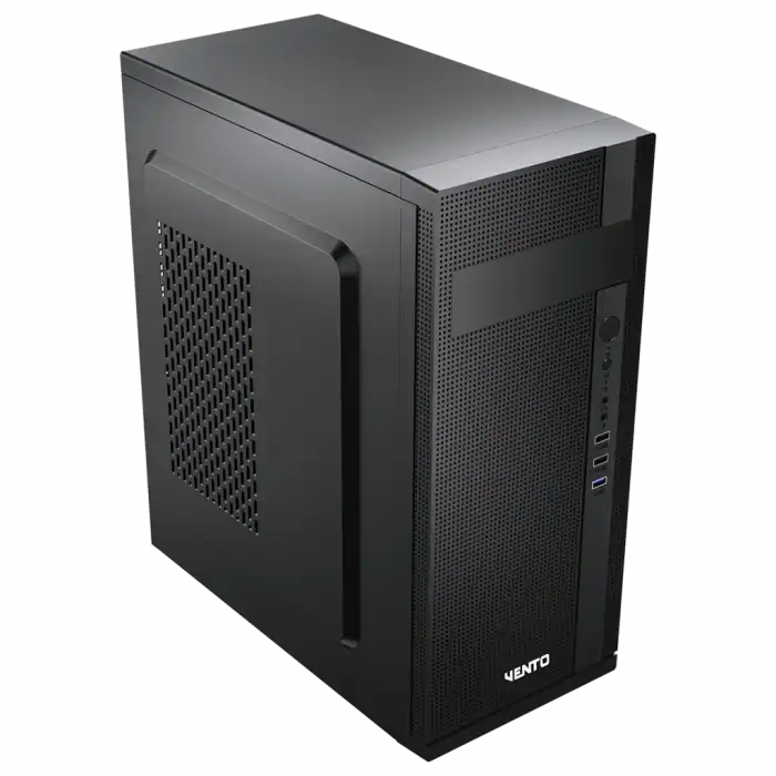 Vento Vs115f Mid Tower, 400w Kurumsal Kasa