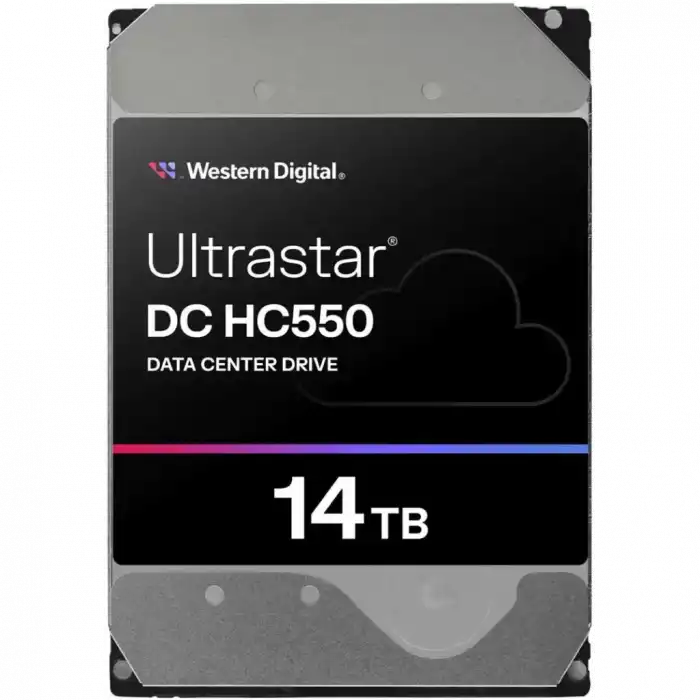 Wd Ultrastar, Wuh721814ale6l4, 3.5, 14tb, 512mb, 7200 Rpm, 7/24 Enterprise, Data Center-güvenlik-nas-server, Hdd (dc Hc550) (0f38581) (türkiye Distribütörü Garantili)