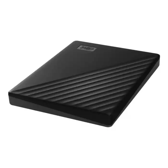Wd Wdbpkj0050bbk-wesn Mypassport 5tb, 2,5   Usb3.2, Taşınabilir, Harici Hdd Siyah,  (türkiye Distribütörü Garantili)