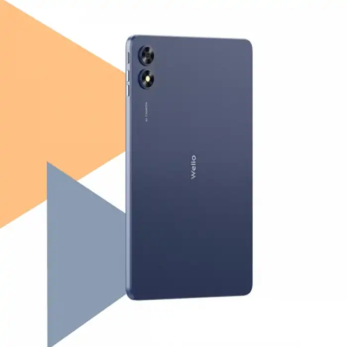 Welıo Wpad Aura  101 Ekran 4gb Ram 64gb Hafıza Wifi Midnight Blue Android Tablet (kvk Garantili)