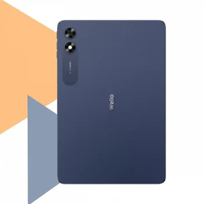 Welıo Wpad Aura  101 Ekran 4gb Ram 64gb Hafıza Wifi Midnight Blue Android Tablet (kvk Garantili)