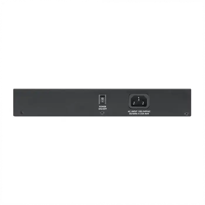 Zyxel Gs1100-24e V3, 24 Port, Gigabit, Yönetilemez, Sessiz, Rackmount Switch