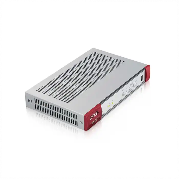 Zyxel Zywall Usg Flex100, Firewall Cihazı, +1 Yıllık Lisans Dahil (50 Kullanıcı)