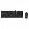A4 Tech F1010, Gri, Fstyler, Usb Kablolu, Türkçe Q, Multimedya, Klavye Mouse Set