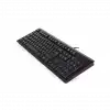 A4 Tech Kr-92, Siyah, Usb Kablolu, Türkçe Q, Multimedya, Klavye