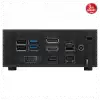 Asus Mini Pc Pn42-sn0285av Intel Processor N100 4gb Ram 128gb M.2 Ssd Dp Hdmı Vga Com Usb Paylaşımlı Ekran Kartı Wi-fi6e Windows 11 Pro Mff Minipc