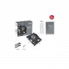 Asus Prıme H610m-d, 2xddr5, M.2, D-sub, Hdmı, Rs232 Port, 12-13.14.nesil, Lga1700 Soket, Anakart