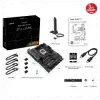Asus Proart X870e-creator Wıfı, 4xddr5, 4xm.2, Hdmı, Dp, Type-c, Pcıe 5.0, Wi-fi 7, Bluetooth V5.4, Am5 Soket Gamıng Anakart