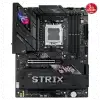 ASUS ROG STRIX B850-E GAMING WIFI, 4xDDR5, 5x M2, HDMI, DP, 2xType-C, Wi-Fi 7, Bluetooth v5.4, AM5 Soket GAMING Anakart